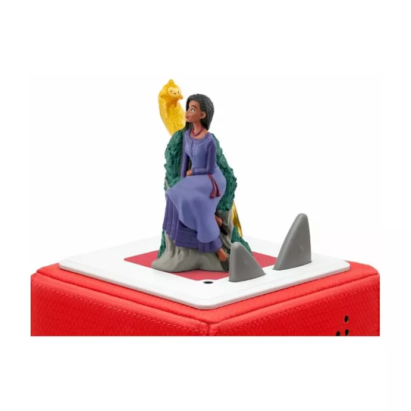 Disney Wish - Asha, audio hracia figúrka
