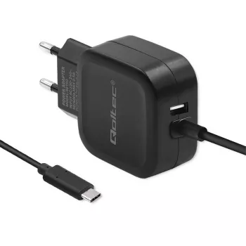 Qoltec 50190 nabíjačka pre mobilné zariadenia, mobil, tablet, telefón, univerzálna