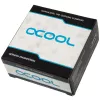 Priskrutkovacia spojka Alphacool Eiszapfen 17627 16/10 mm G1/4, biela