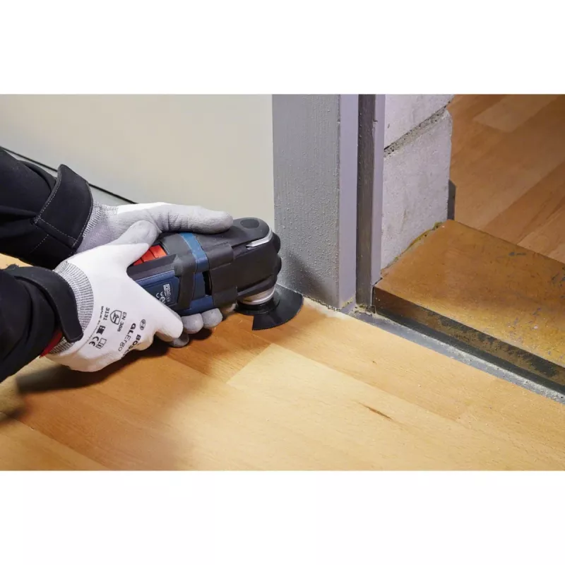 Segmentový pílový list Bosch Professional ACZ 100 BB, 100 mm, bi-metal (BIM), balenie 10 ks