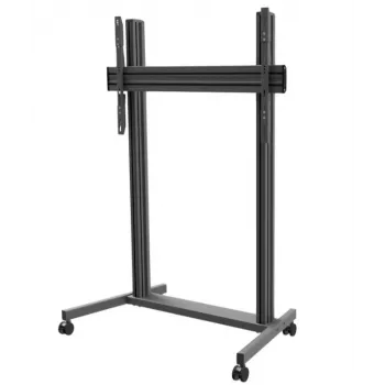 Videokonferenčný vozík EDBAK TRE200 LFD pre monitor, mobilný stojan pre veľké ploché obrazovky