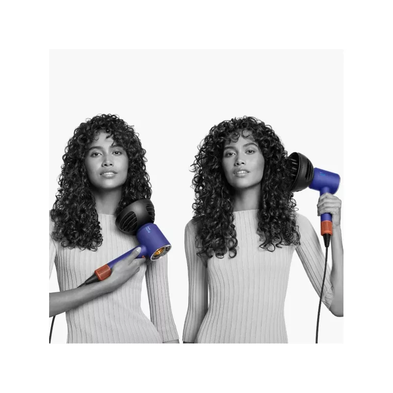 Dyson Supersonic Nural Curly+Coily sušič vlasov 1600 W 13,3 l/s