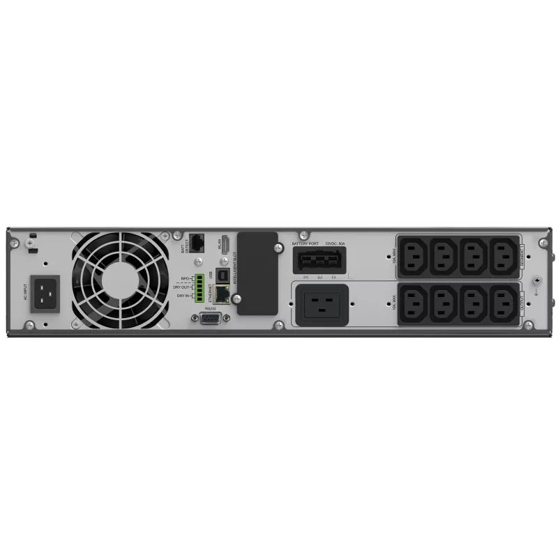 Záložný zdroj napájania PowerWalker VFI 3000 ICR IoT