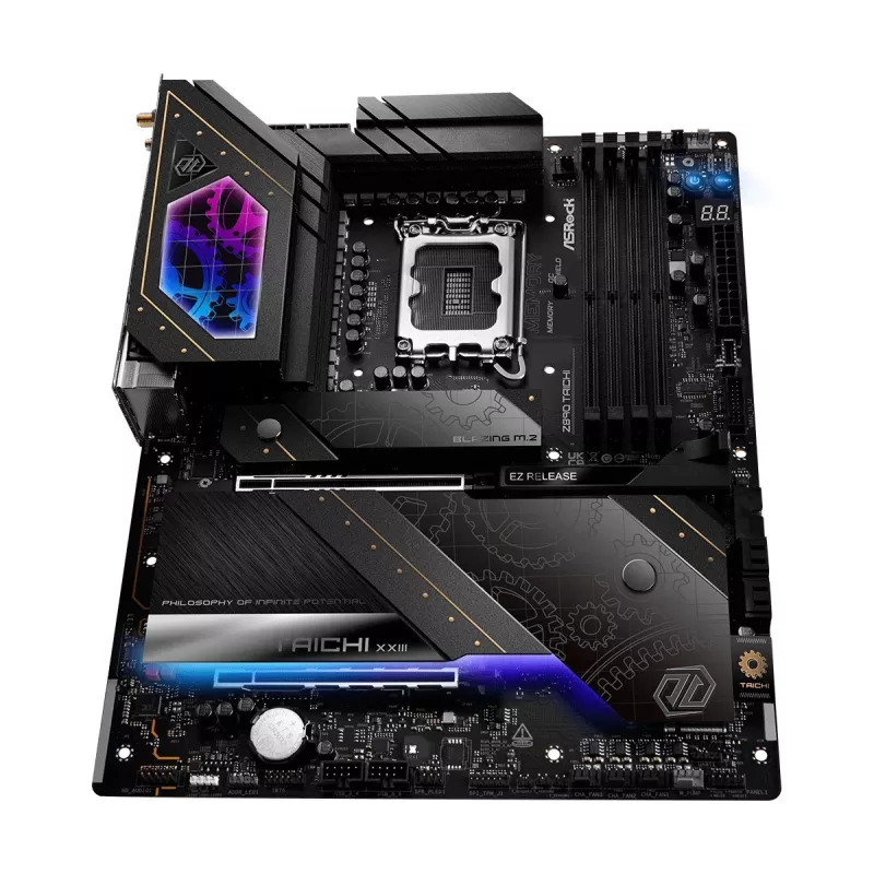 Základná doska ASRock Z890 Taichi Intel Z890 LGA 1851 ATX