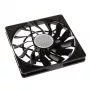 Ventilátor Akasa AK-FN078 12 cm čierny