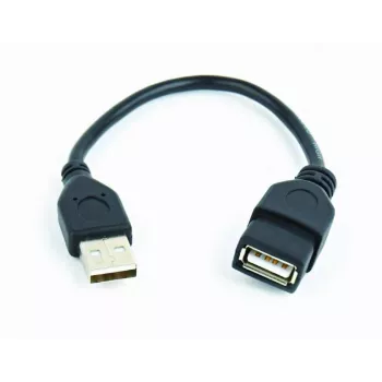 KÁBEL USB2 PREDLŽOVACÍ AM-AF/CCP-USB2-AMAF-0.15M GEMBIRD