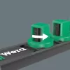 Wera 05005410001 čierna