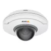 Axis M5075 - sieťová bezpečnostná kamera - PTZ - dome - interiérová - farebná (deň/noc)