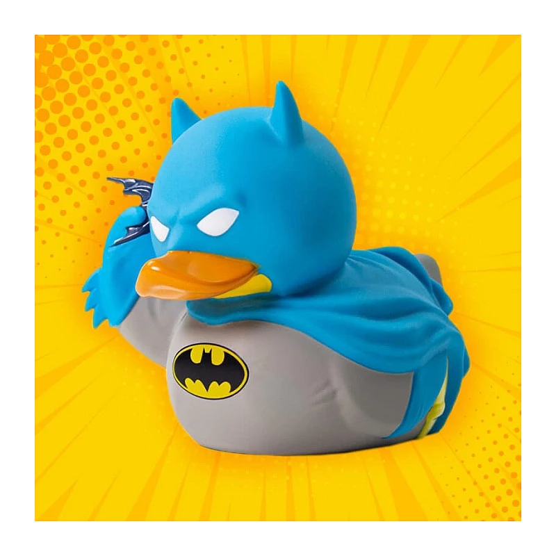 TUBBZ zberateľská kačica - DC Comics Batman 9 cm
