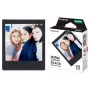 Fujifilm Instax Square BLACK – farebný film pre okamžité fotografie – ISO 800 – 10 záberov