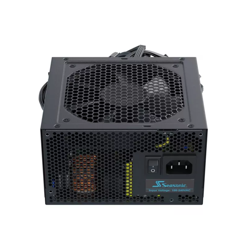 Napájací zdroj Seasonic G12 GC-650 650W