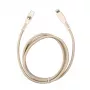 Dátový kábel Tellur Type-C na Lightning 1 m 2,4 A PD 20 W TLL155451