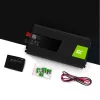Green Cell INV19 napájací zdroj auto 1500 W čierny