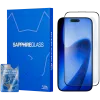 iLera Sapphire Ultra Glass 2.0 pre iPhone 17 Pro Max