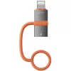 USB-C na Lightning adaptér 4smarts 541522, 27W PD, balenie 2 ks