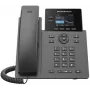IP telefón Grandstream GRP2610, 2-linkový HD audio, Carrier-Grade VoIP telefón