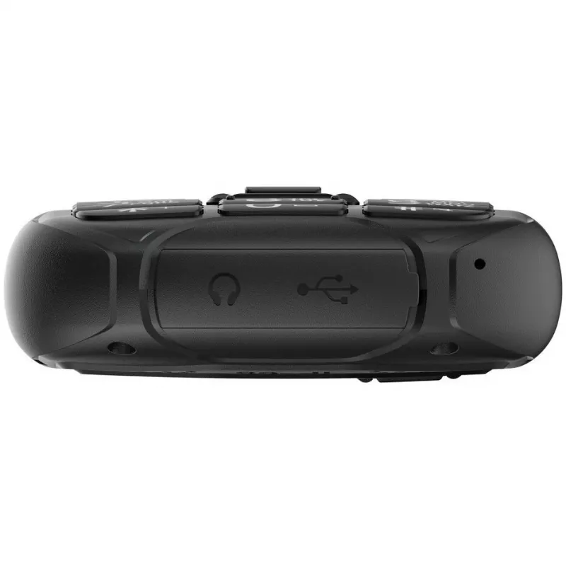 Gigaset GLX 8 Active Duo čierny - mobilný telefón - 2 500 mAh (L36853-H1223-R101)