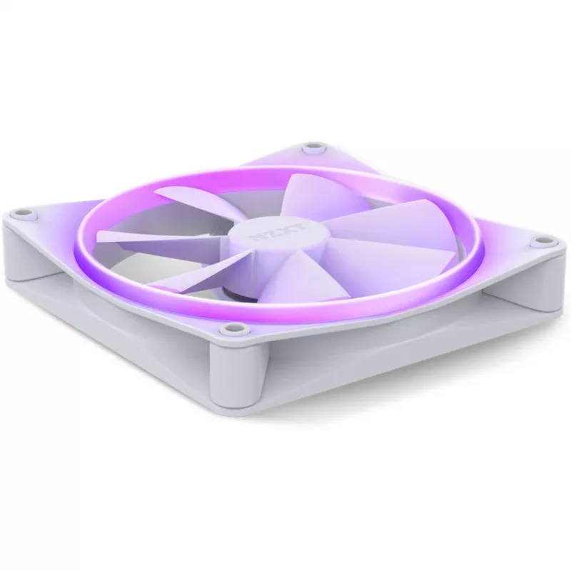 NZXT F140 RGB 140mm biely samostatný ventilátor