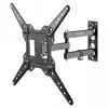 Savio UTV-03 TV držiak/stojan 139,7 cm (55) čierny