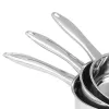 Sada hrncov Russell Hobbs BW06572EU72 — 5-dielna sada z nehrdzavejúcej ocele