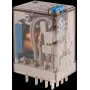 FIN 55.34.8 12V - priemyselné relé 4x UM 250V/5A 12VAC (55.34.8.012.0040)