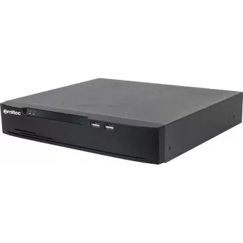 NVR Ernitec Cygnus 8 kanálov PoE 3840x2160 12TB
