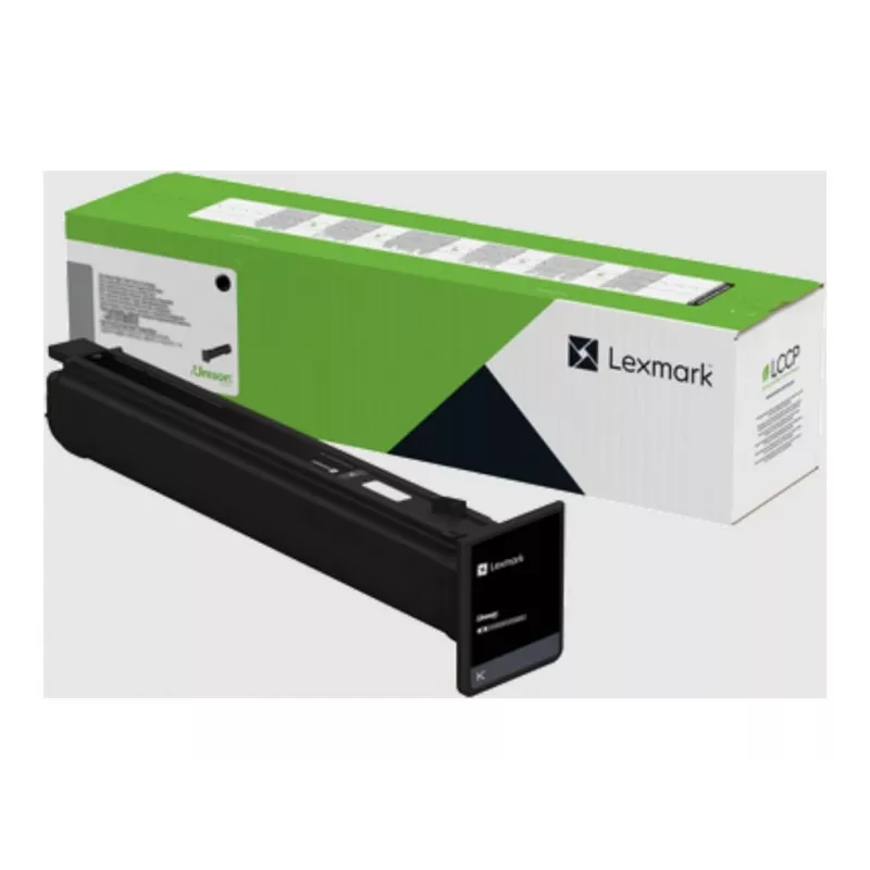 Tonerová kazeta Lexmark 24B7585 3000 strán čierna