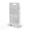 USB hub SAVIO AK-54 — 4 x USB-A (USB 3.2 Gen 1), USB-C host, čierny