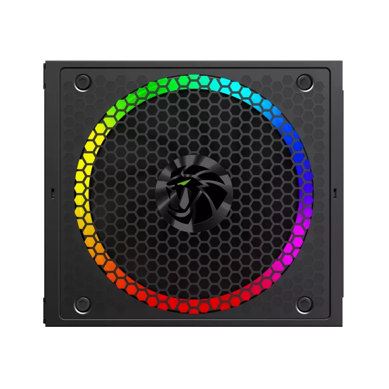 Gamemax napájací zdroj, 80 PLUS, Gold | RGB 750G | 750 W