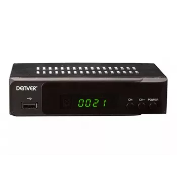 Set-Top-Box Denver DTB-133 Full HD DVB-T2 digitálny tuner
