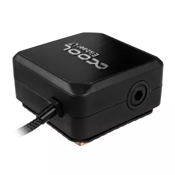 Alphacool Eisbaer LT (Solo) CPU chladič s pumpou - čierny