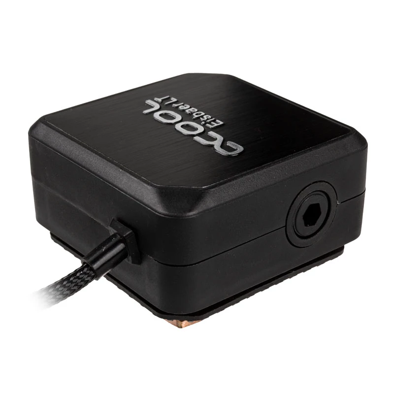 Alphacool Eisbaer LT (Solo) CPU chladič s pumpou - čierny