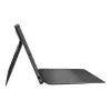 Logitech Rugged Folio - QWERTY - španielska - 1,8 cm - 1,2 mm - Apple - iPad (10. generácia) Model: A2696 - A2757 - A2777