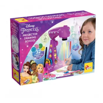 Projektor princeznej