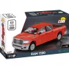 Stavebnica Cobi RAM 1500 24607 2-in-1 zostaviteľný model, vymeniteľné konfigurácie