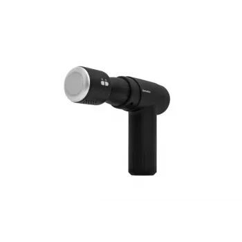 Perkusný masážny prístroj HoMedics PGM-45HC-BK s tepelnou a chladiacou terapiou