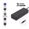 Qoltec 120W desktopový napájací zdroj | 12V | 10A | 5,5*2,5 | + napájací kábel