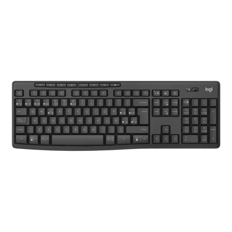 Logitech MK370 Combo for Business – sada klávesnice a myši
