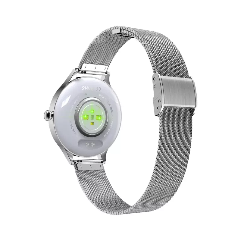 Smart hodinky Kumi KU-K3/SR Silver