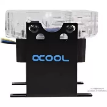 Alphacool Eisdecke Laing DDC nadstavec akryl V.2 (13186)