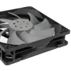 Chladič/Radiátor Akasa OTTO SC12 12 cm sivý Dual Ball Bearing