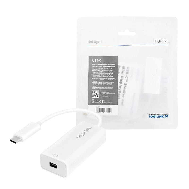 Adaptér video kábla LogiLink UA0360