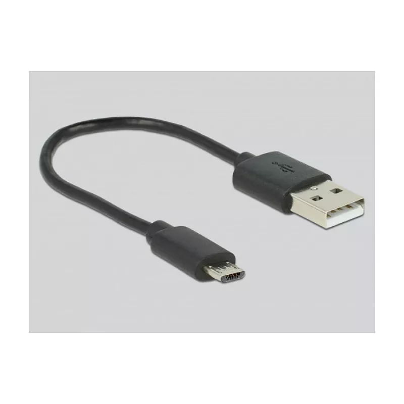 Audio konvertor DeLOCK 63468 čierny