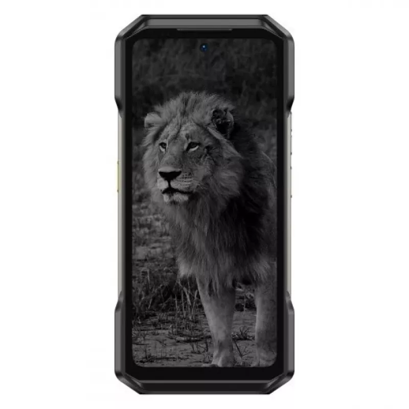 Ulefone Armor 27 Pro 5G 12/256GB čierna bez nabíjačky