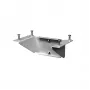 Racková konzolová polica SMS Console M/L Shelf strieborná – príslušenstvo pre serverový rack, model FS040015