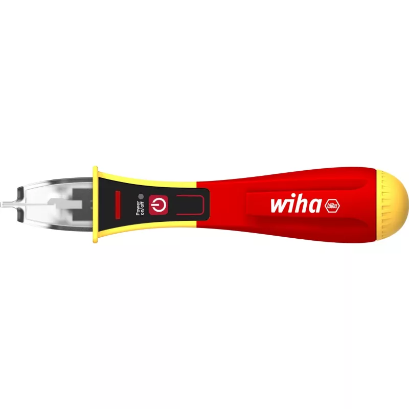 Wiha 43798 skúšačka napätia 90 - 1000 V červená, žltá