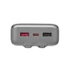 Powerbank Rivacase VA2612 – 20000 mAh prenosná USB nabíjačka s viacerými USB portami