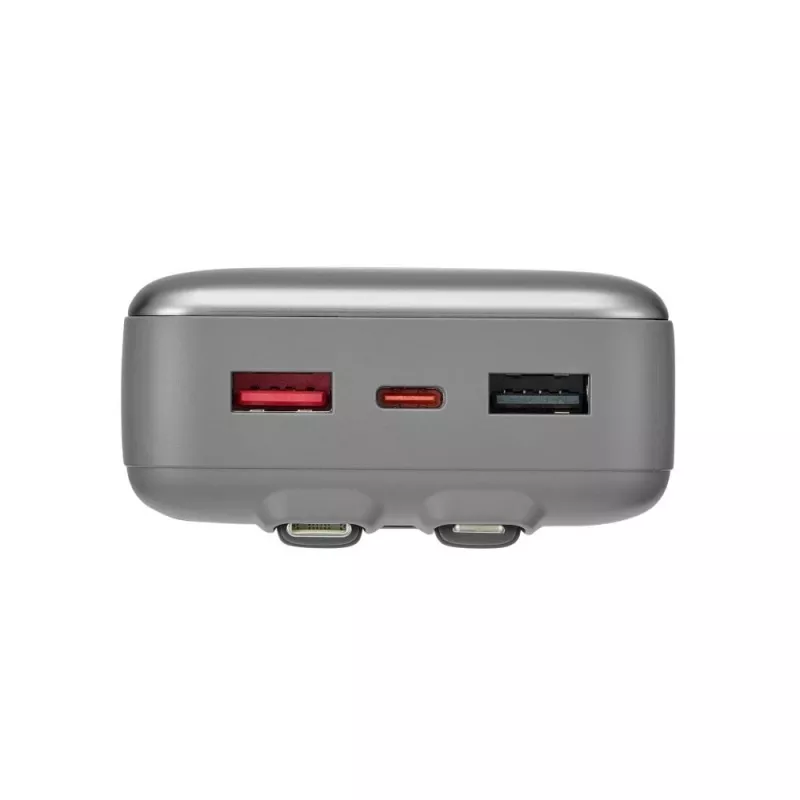 Powerbank Rivacase VA2612 – 20000 mAh prenosná USB nabíjačka s viacerými USB portami