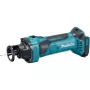 Makita DCO180Z rotačný rezač 18V akumulátorový akumulátor a nabíjačka nie sú súčasťou