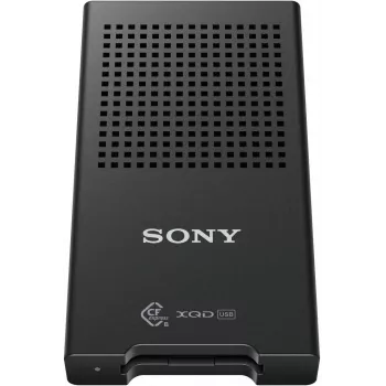 Sony MRW-G1 čítačka kariet USB 3.2 Gen 1 (3.1 Gen 1) Type-C čierna